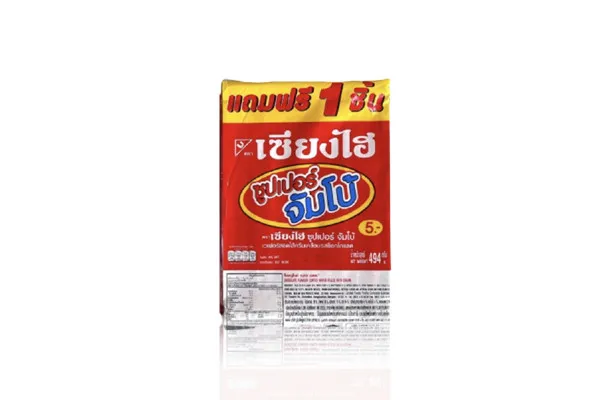 SHANGHAI Wafer Super Jumbo, Chocolate - 456 g
