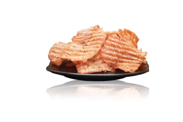 Seasoned Shredded Squid, Soft - 100 g