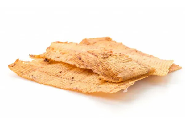 Seasoned Sheet Squid, Soft - 100 g