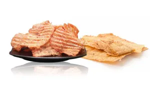 Squid or Cuttlefish Snacks in Wholesale Packing