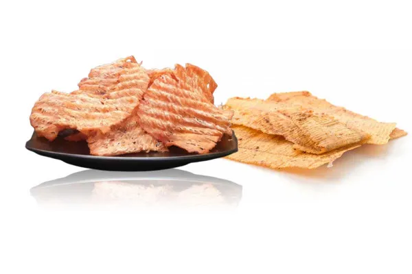 Squid or Cuttlefish Snacks in Bulk Packs