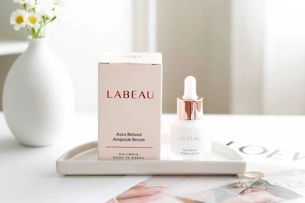LABEAU Aura Retinol Ampoule Serum