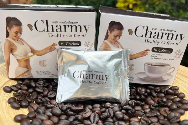 CHARMY Healthy Coffee