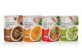THAI TASTE Plant-Based Thai Dishes in Microwavable Pouch