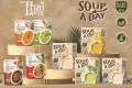THAI TASTE Plant-Based Thai Dishes in Microwavable Pouch