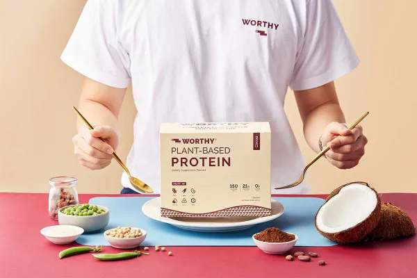 WORTHY Plant-Based Protein