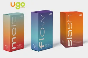 UGO Nutrition Energizing Dietary Supplement