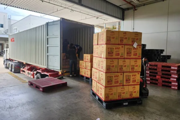 Container Loading