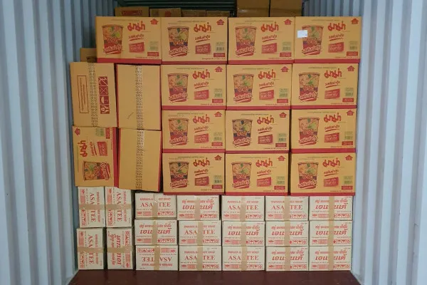 Container Loading
