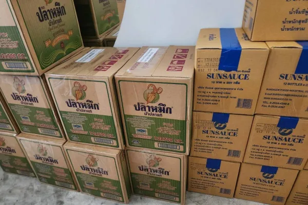 SQUID BRAND ,Fish Sauce