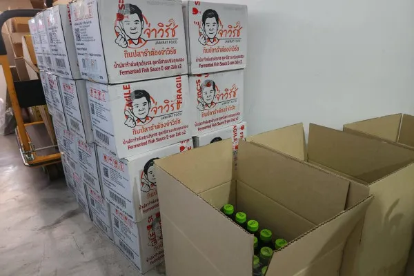 JAWIRAT Fermented Fish Sauce