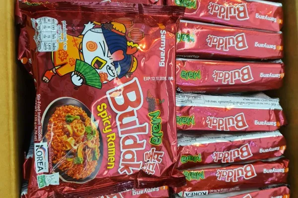 SAMYANG Ramen
