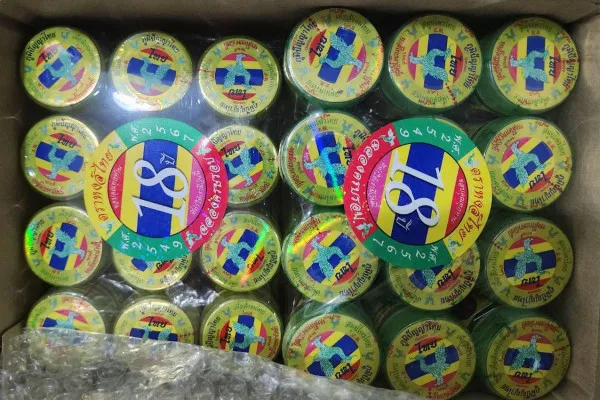 HONG THAI Herbal Inhaler