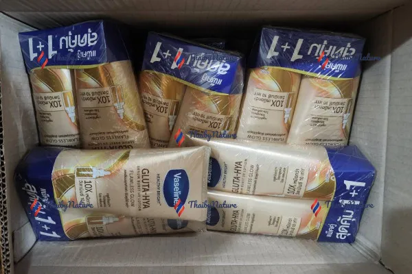 VASELINE Gluta Hya