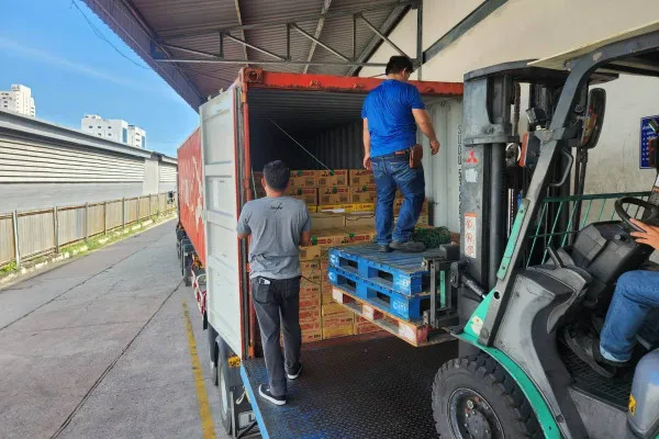 Container Loading