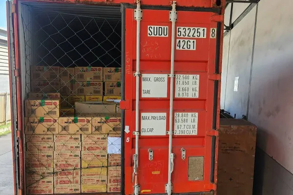 Container Loading