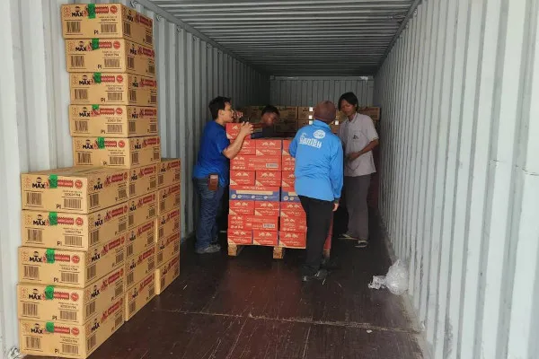 Container Loading