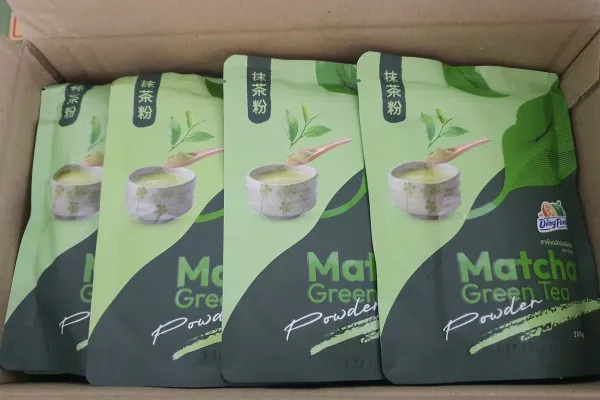 DING FONG Matcha