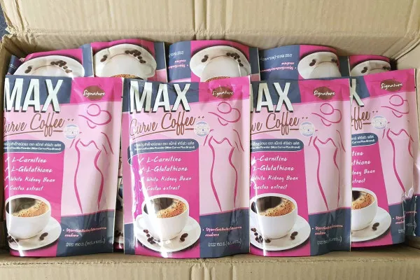 MAXCURVE Coffee