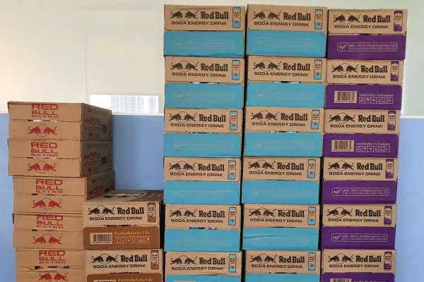 REDBULL