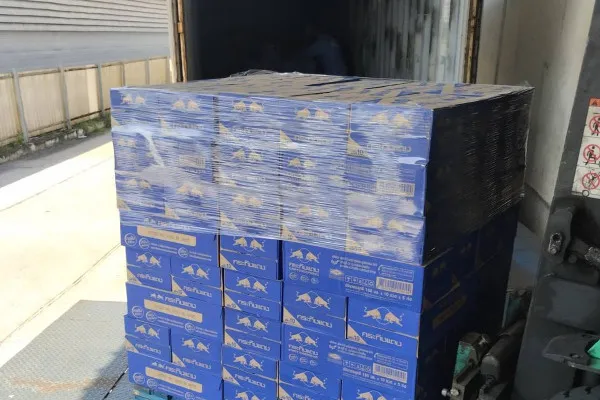 REDBULL Container