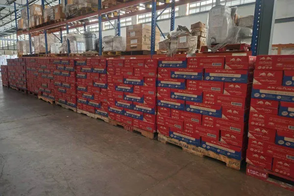 REDBULL WAREHOUSE