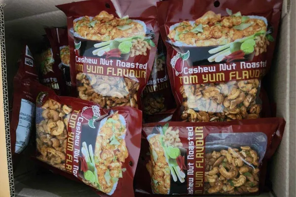 KAYEE NONG O' Tom Yum Cashew Nut