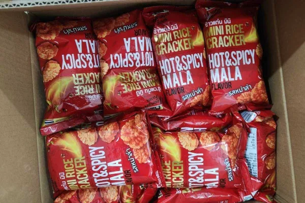 Mini Rice Cracker
