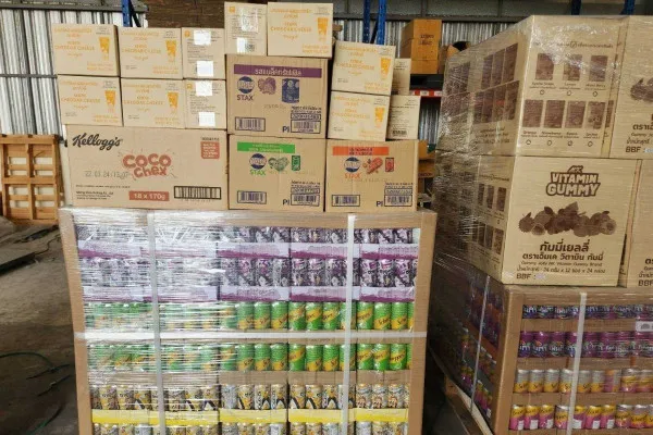 Snacks Consolidated