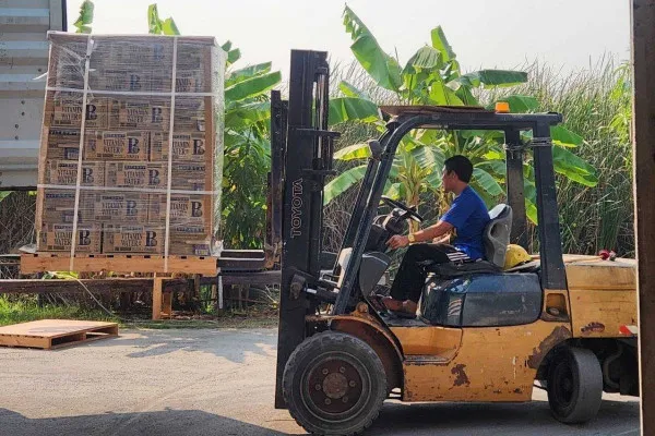 Container Loading