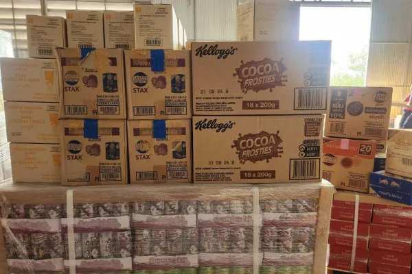 Snacks Consolidated