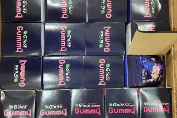 G'NITE GUMMY