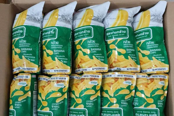 SUD THANG GLUY BANANA CHIPS