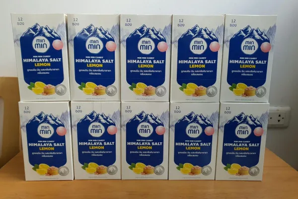MIN MIN HIMALAYA SALT