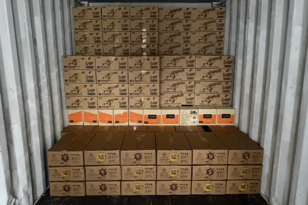 Container Loading