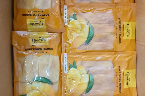 THONG AMPAI Soft Dried Mango