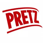 GLICO PRETZ, Biscuit Stick with Infused Flavor