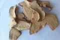 Sliced Dried Greater Galangal, Alpinia Galanga
