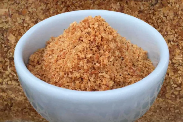 Toasted Coconut Flakes, Finely Grated - 250/500 g