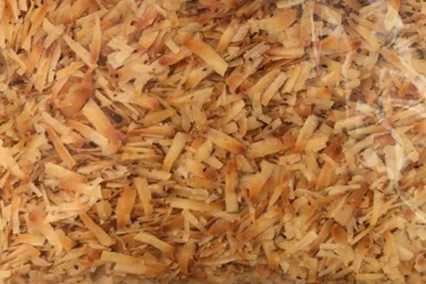 Toasted Shreded Coconut, Toasted Coconut Flakes - 250/500g