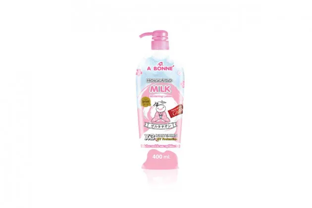 Wholesale market for Thai quality productsA BONNE' Whitening Lotion - 500  ml / 400 ml| Best of Thailand B2B