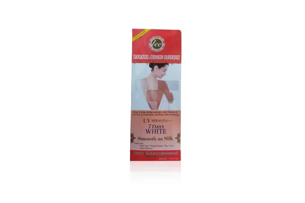 LEE Lotion, Papaya - 500 ml