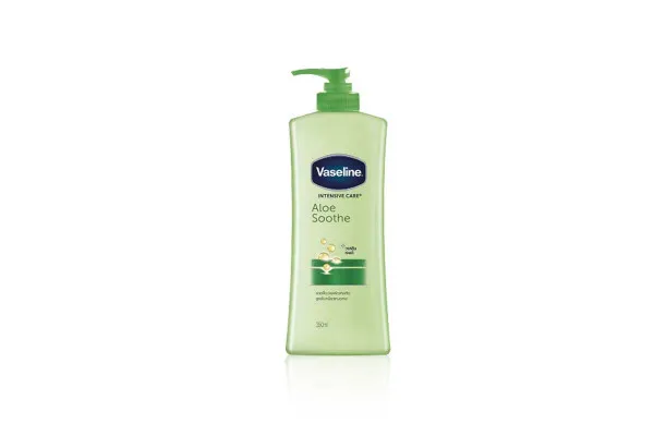 VASELINE Aloe Cool & Fresh Lotion - 350 ml