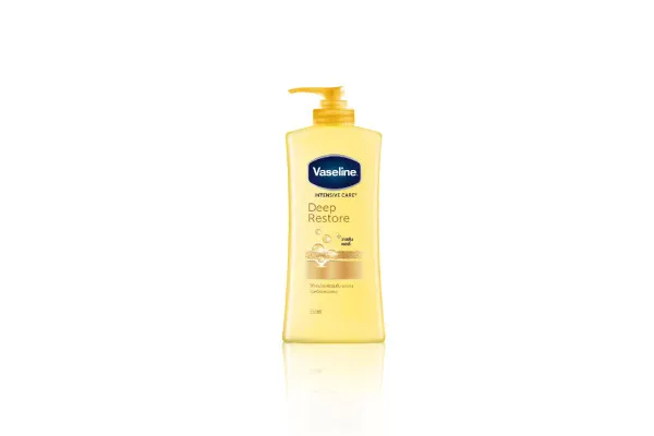 VASELINE, Total Moisture Lotion Deep Restore - 550 ml