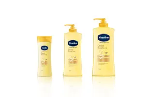 VASELINE, Total Moisture Lotion Deep Restore