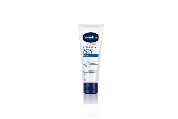 VASELINE Expert Care, Extremely Dry Skin Rescue (Blue) - 200 ml
