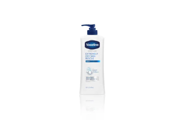VASELINE Expert Care, Extremely Dry Skin Rescue (Blue) - 400 ml
