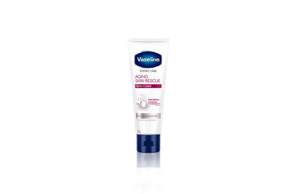 VASELINE Expert Care, Aging Skin Rescue (Red) - 100 ml