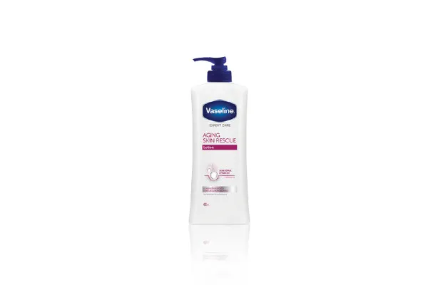 VASELINE Expert Care, Aging Skin Rescue (Red) - 400 ml
