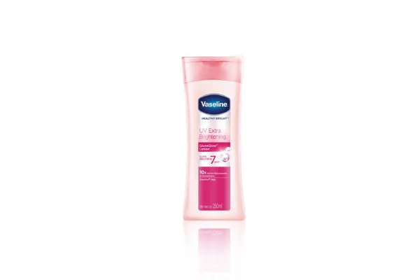 VASELINE, Healthy Bright UV Extra Brightening Lotion - 250 ml